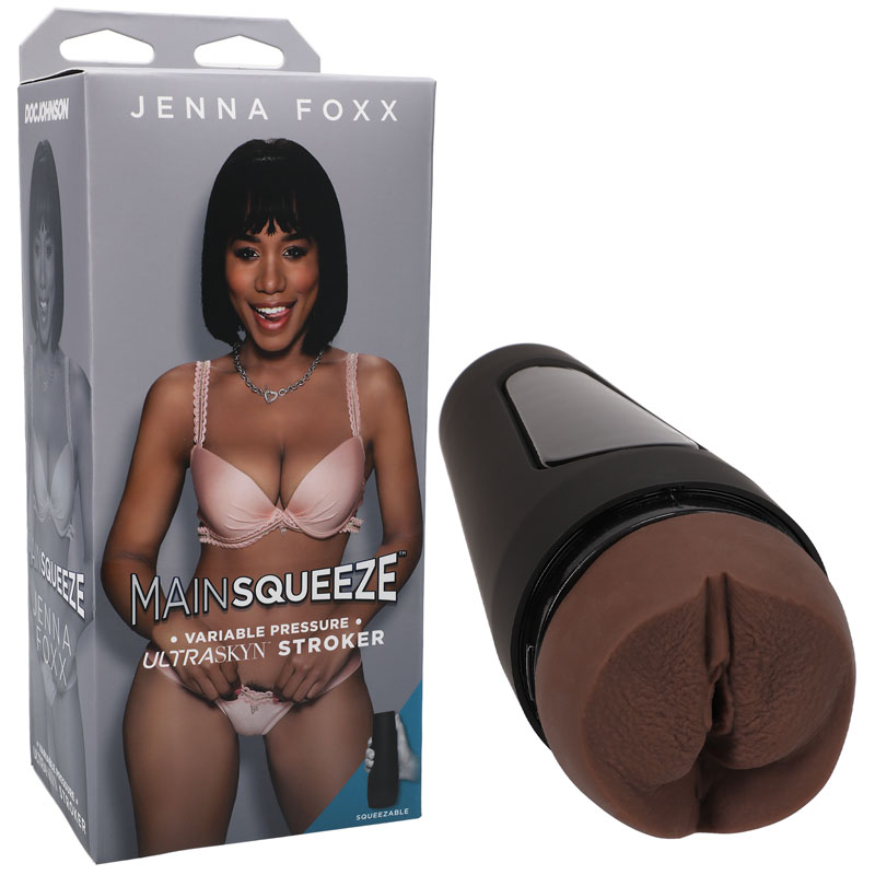Main Squeeze Vagina Stroker - Jenna Foxx